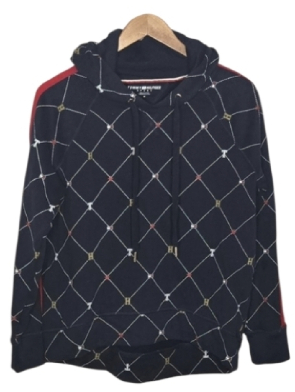 Tommy Hilfiger Sport Men's Pullover Hoodie